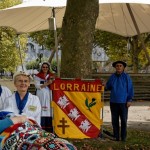 L'Hospitalité de Lorraine Champagne-Ardenne dans la prairie