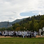 Le Chemin de Croix de la prairie