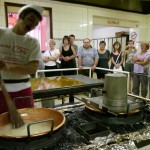 Visite de la Confiserie Des Hautes Vosges