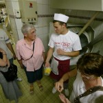 Visite de la Confiserie Des Hautes Vosges