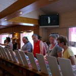 Visite de la Confiserie Des Hautes Vosges