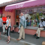 Visite de la Confiserie Des Hautes Vosges