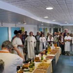 Le pot de l'amitié Alsace-Lorraine à Saint Frai