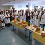 Les deux hospitalités mélées