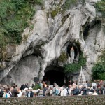 Derniers passages à la grotte