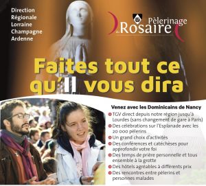 rencontre internationale hospitaliers lourdes